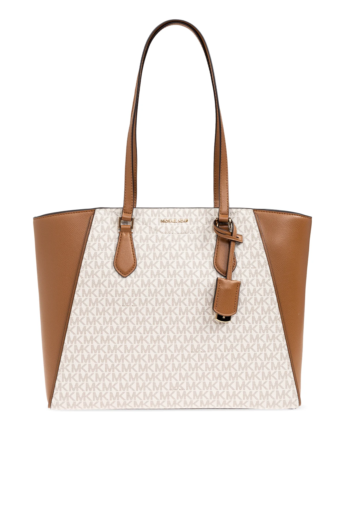 cream ‘Taryn’ Shopper Bag