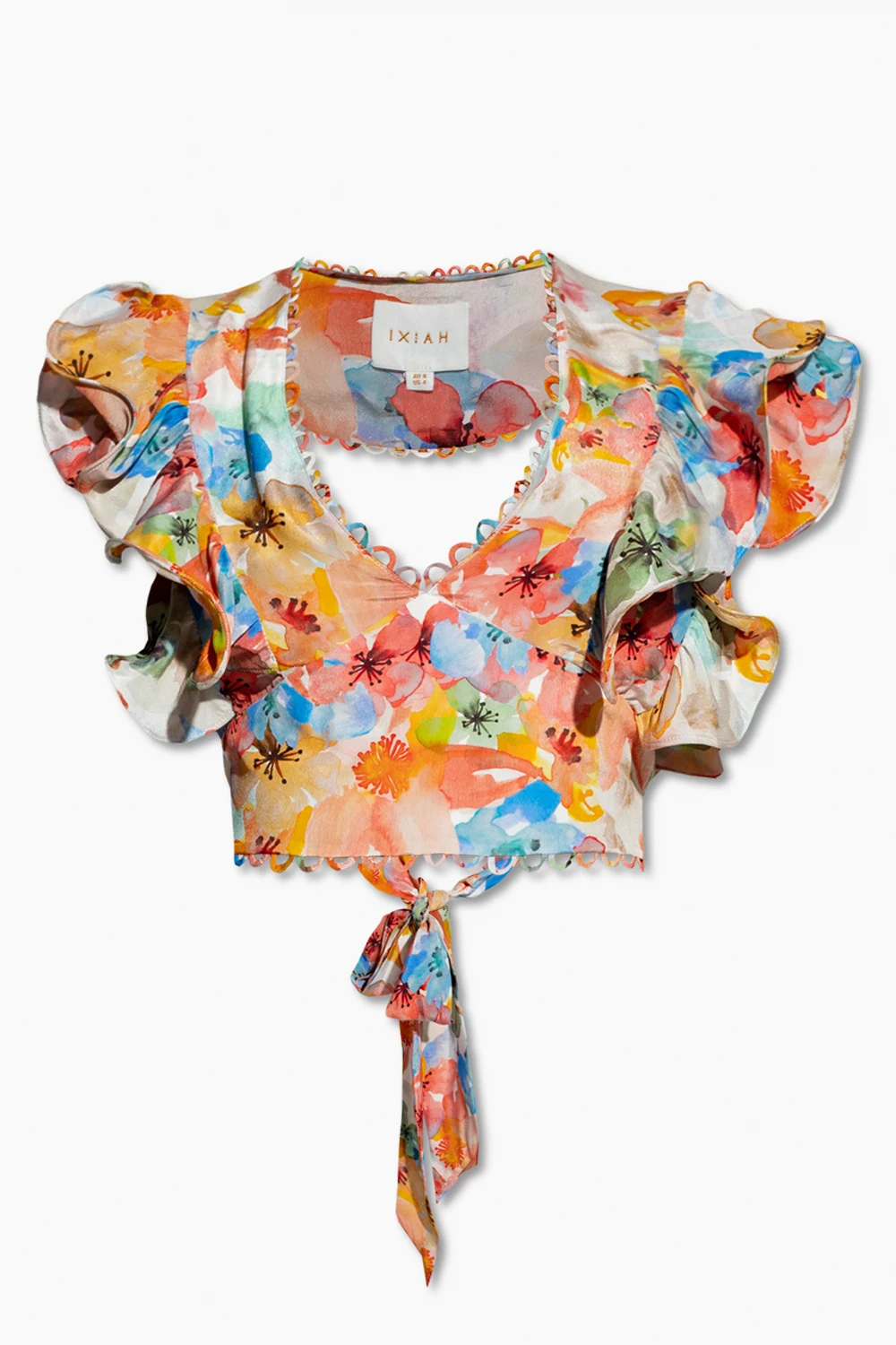 Top ‘Petal Bodice’
