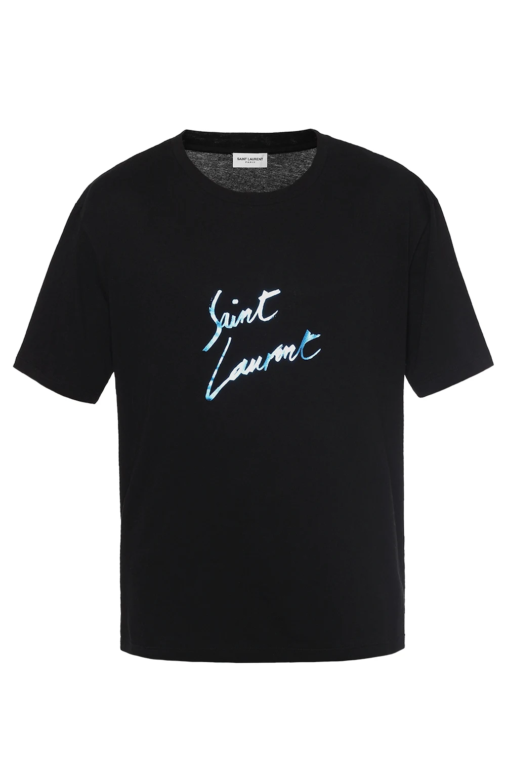 T-shirt z nadrukiem z logo