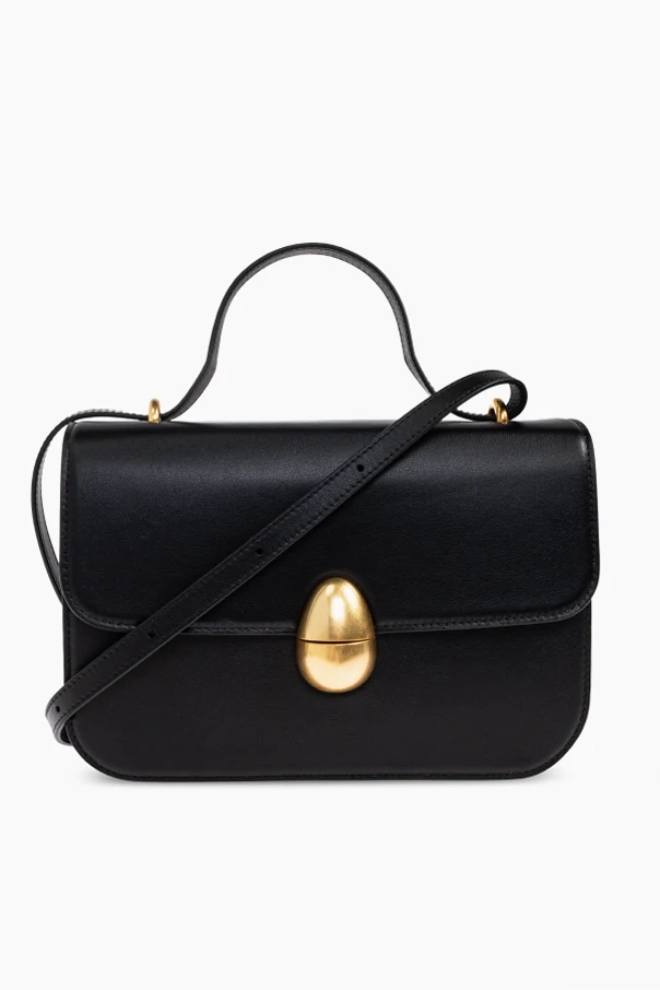 BLACK Handbag 'Phoenix'