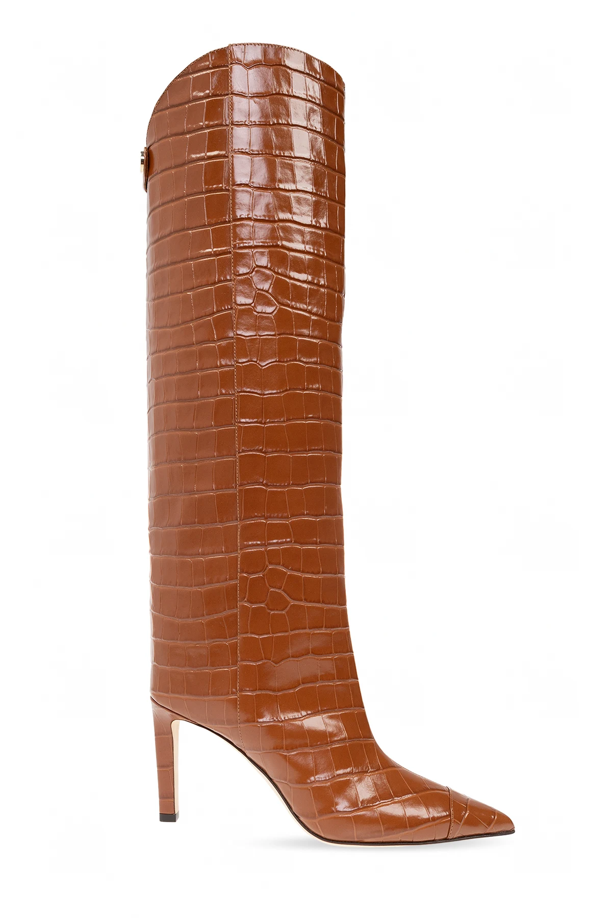 ‘Alizze’ heeled boots