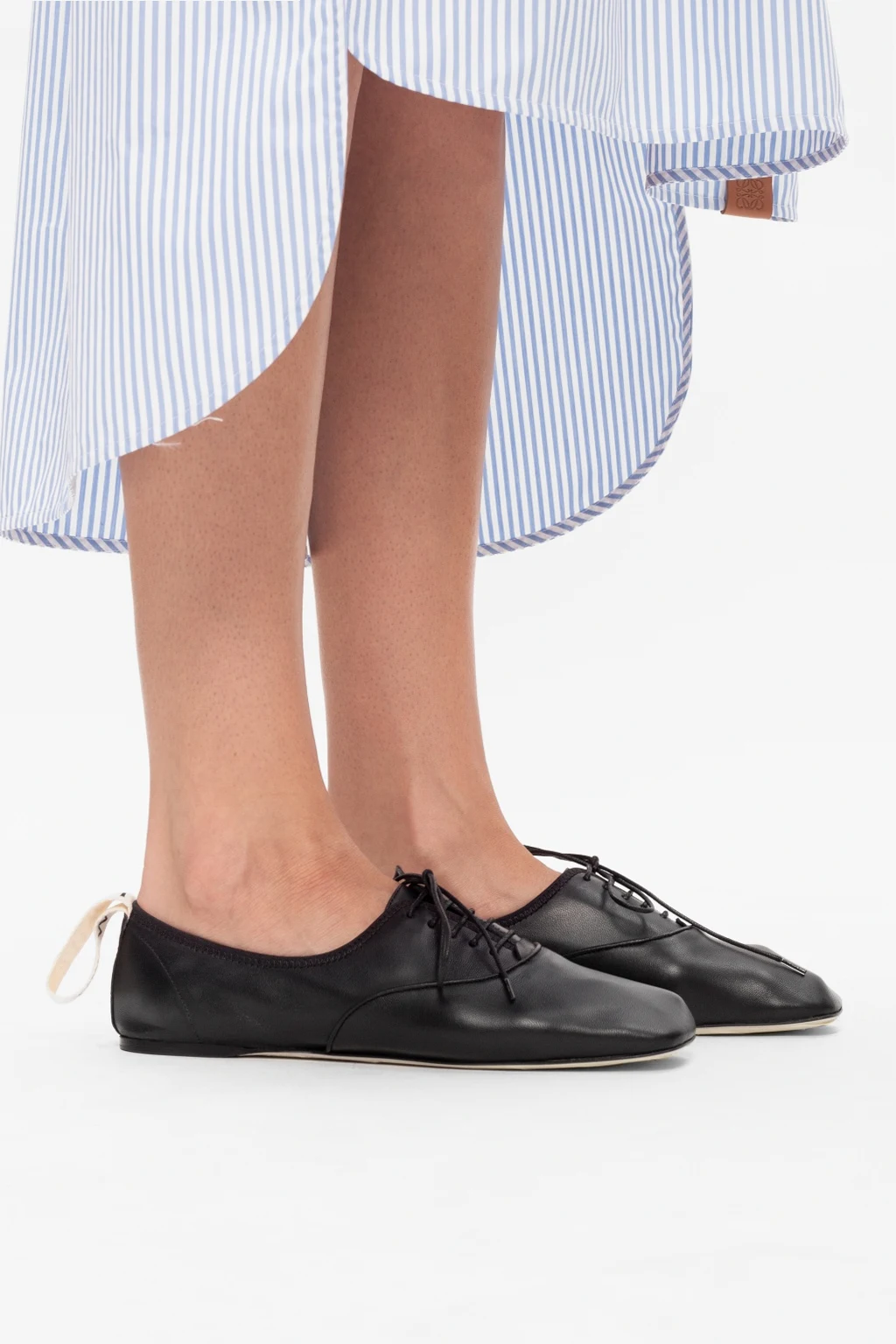 Skórzane buty typu ‘derby’