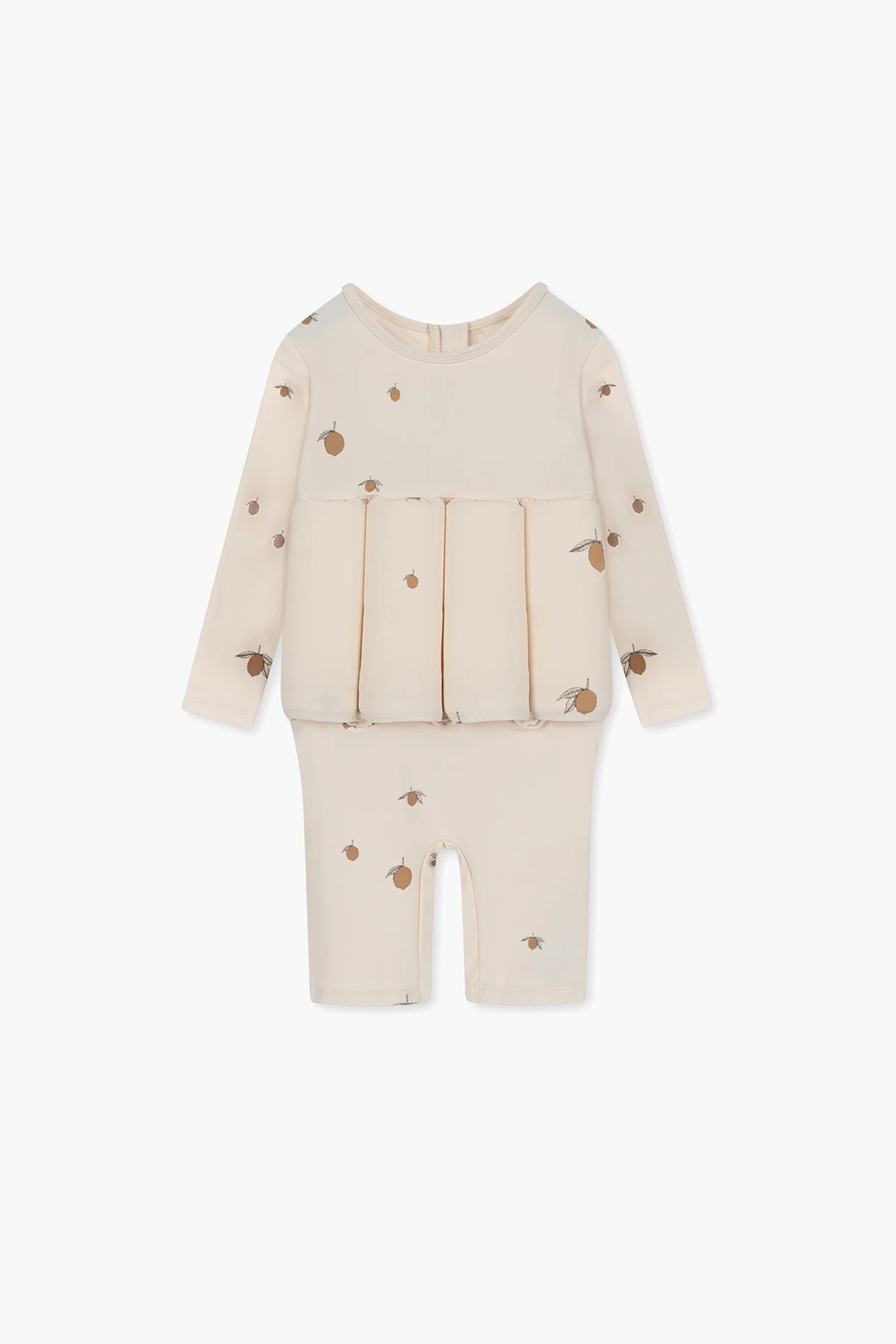 Float suit