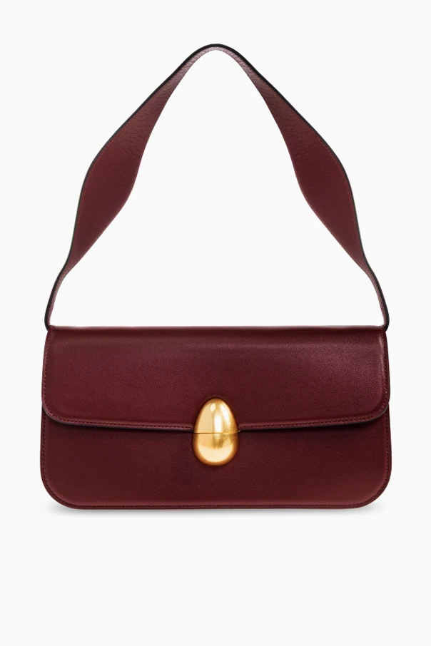 BURGUNDER Schultertasche „Phoenix Baguette“