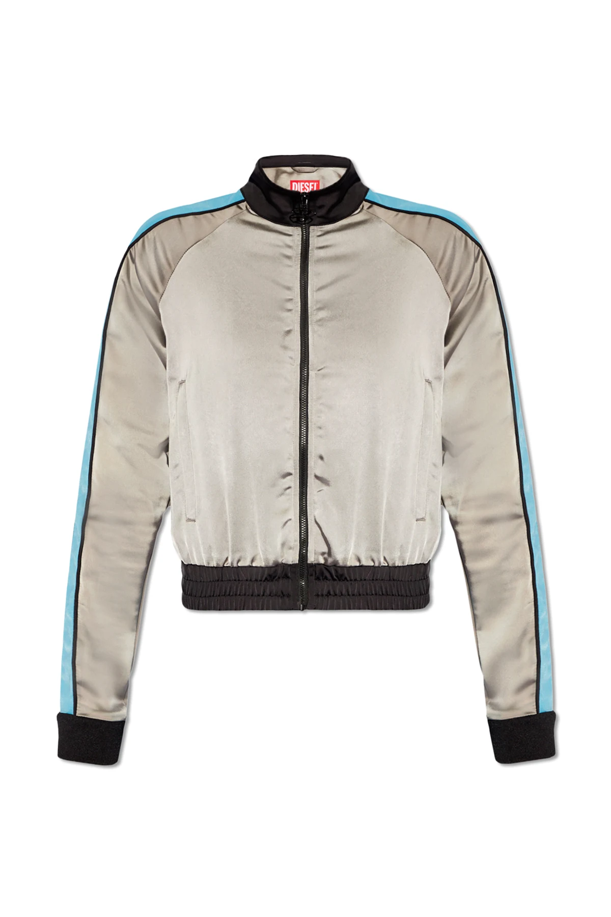 ‘G-LORIOUS’ bomber jacket