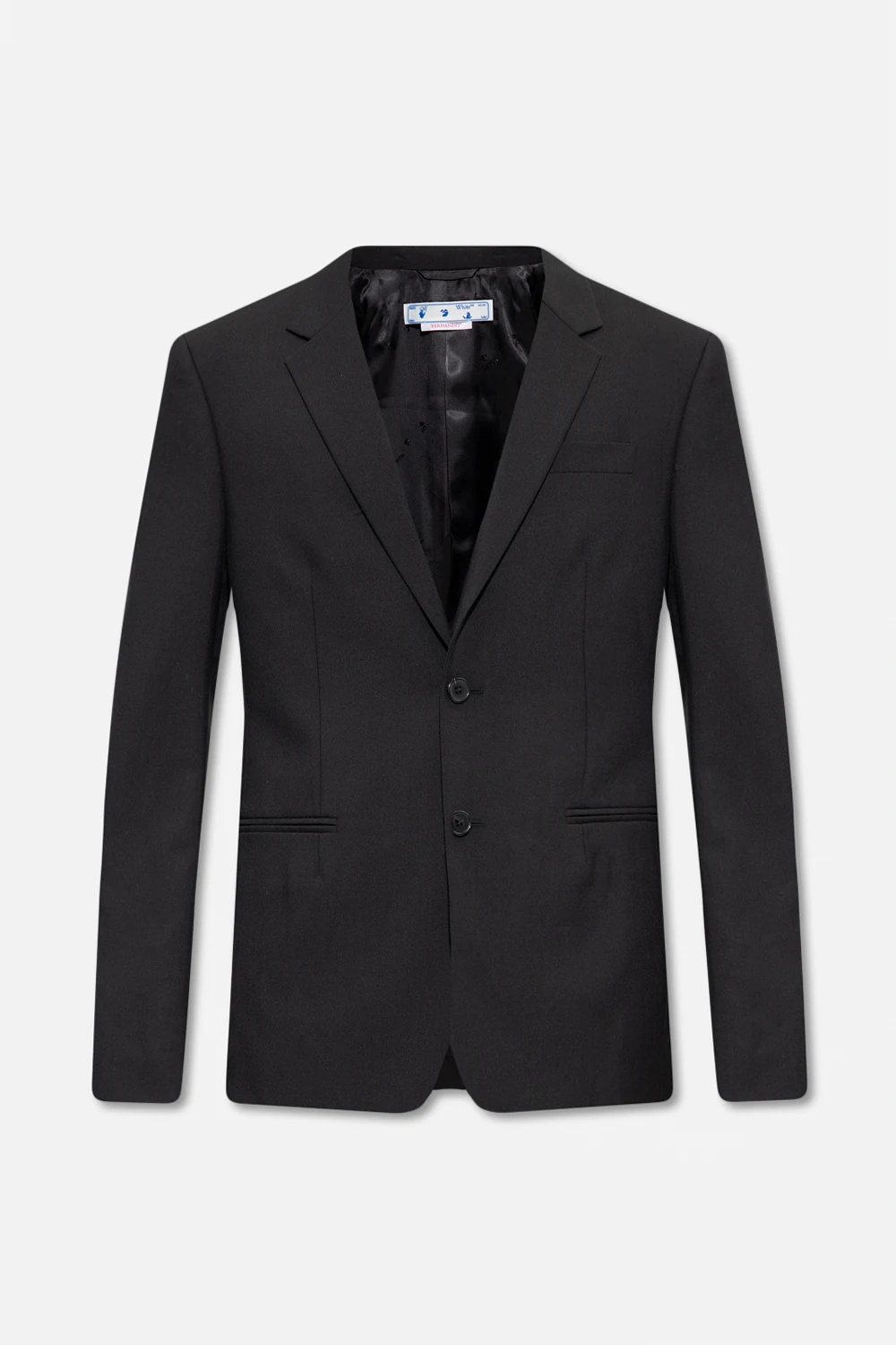 Wool blazer