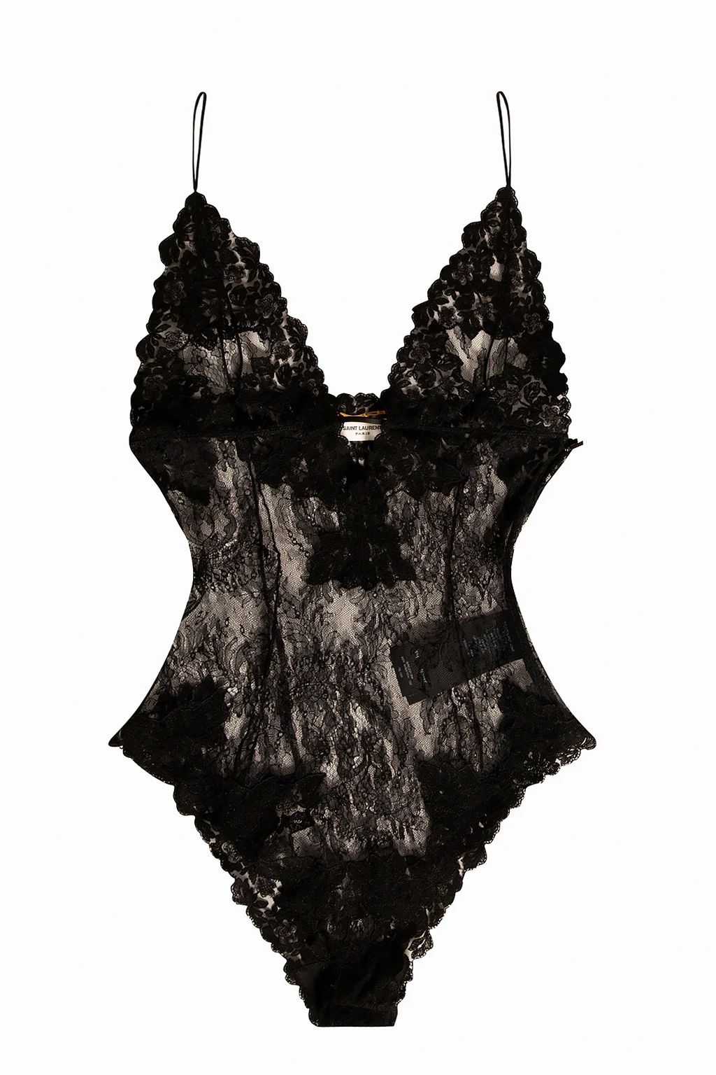 Lace body