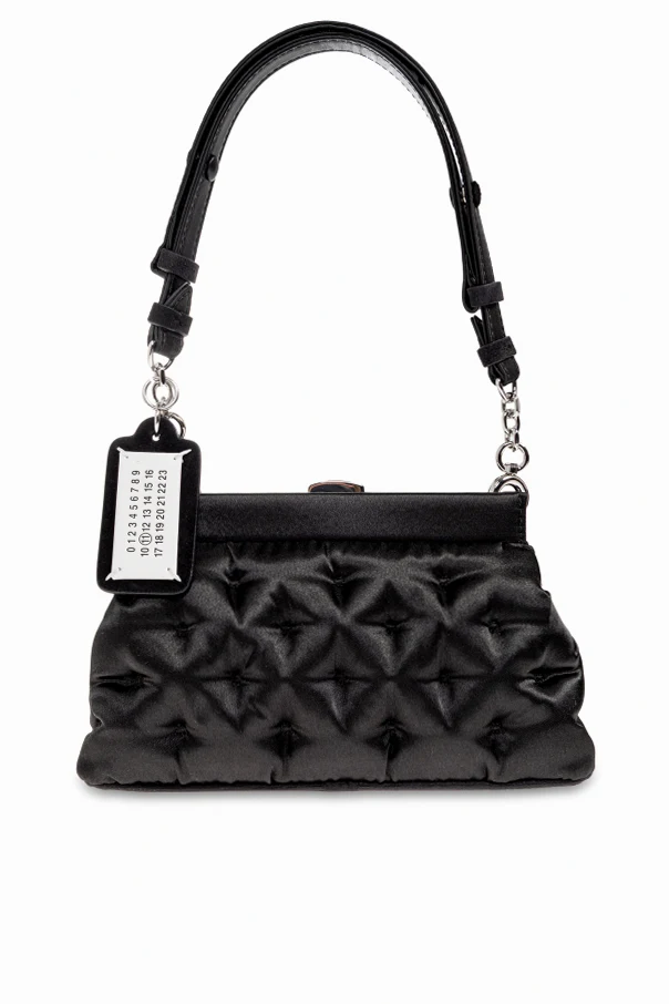 SCHWARZ Schultertasche „Glam Slam Small“