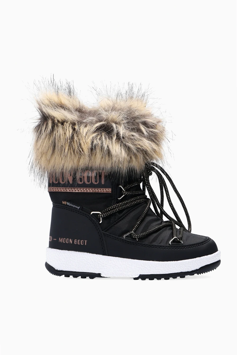 ‘Monaco Low’ snow boots