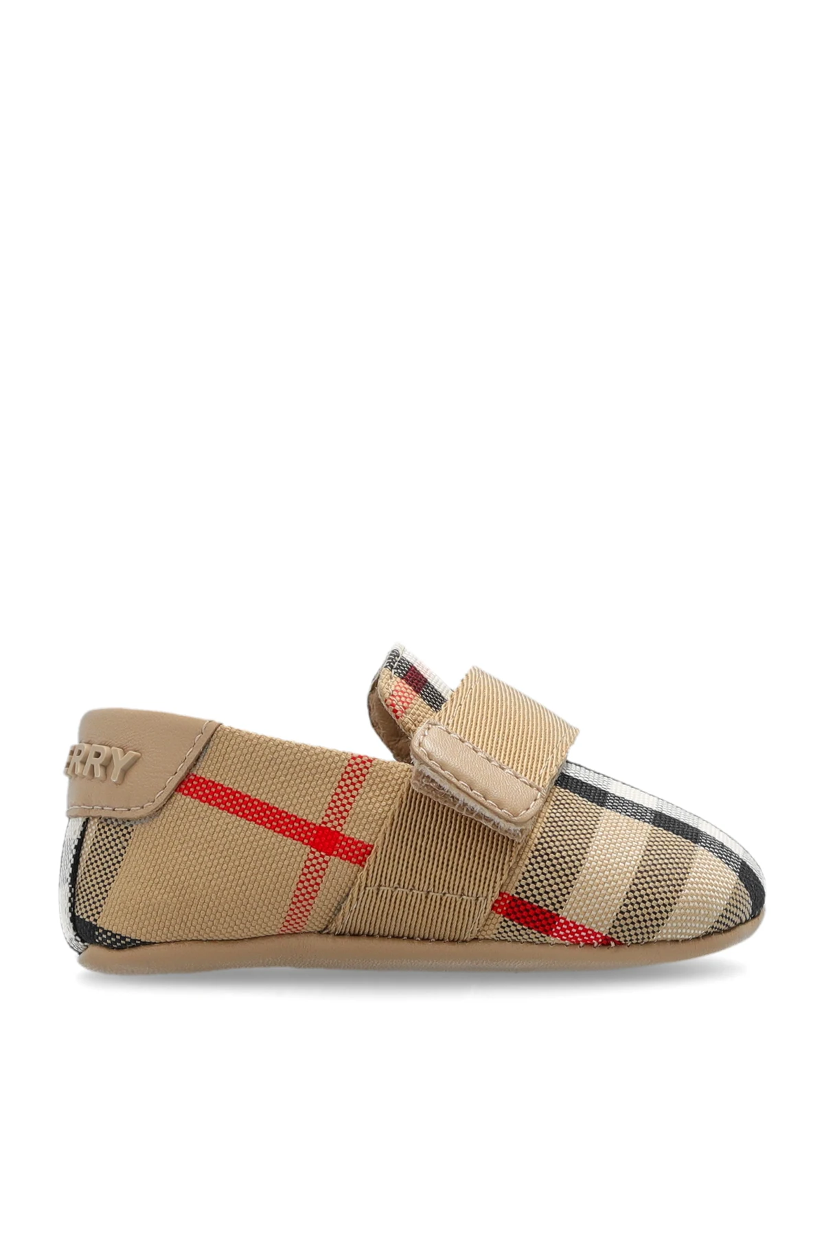 Buty zapinane na rzep