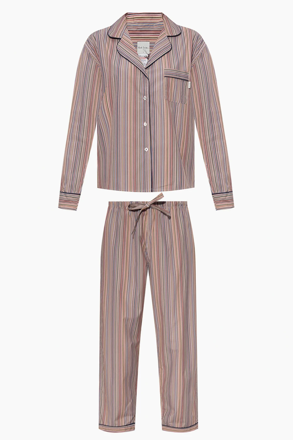 Two-piece pyjama set