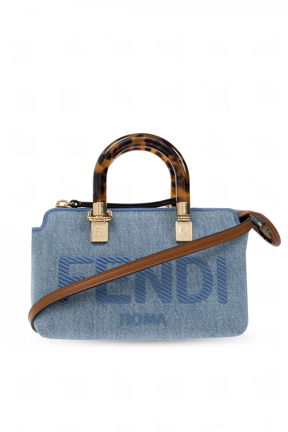 Jeansowa torba na ramię ‘By The Way Mini’