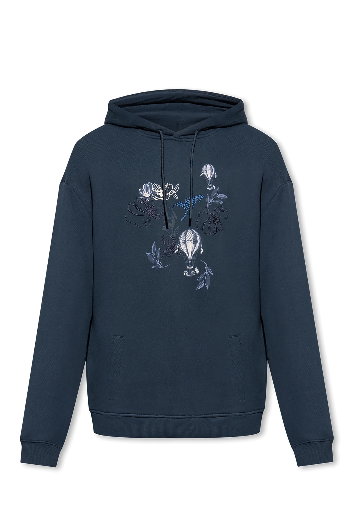 Bluza z kapturem