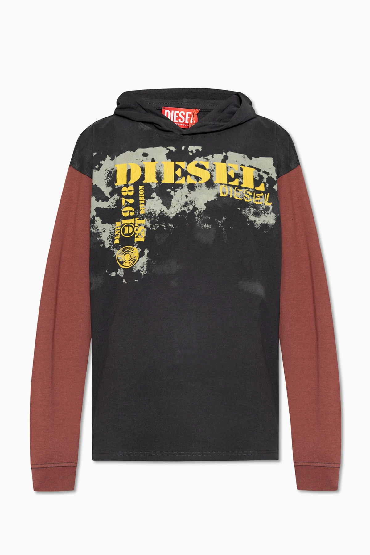 MULTICOLOUR Hoodie S-BAXT-HOOD-Q1