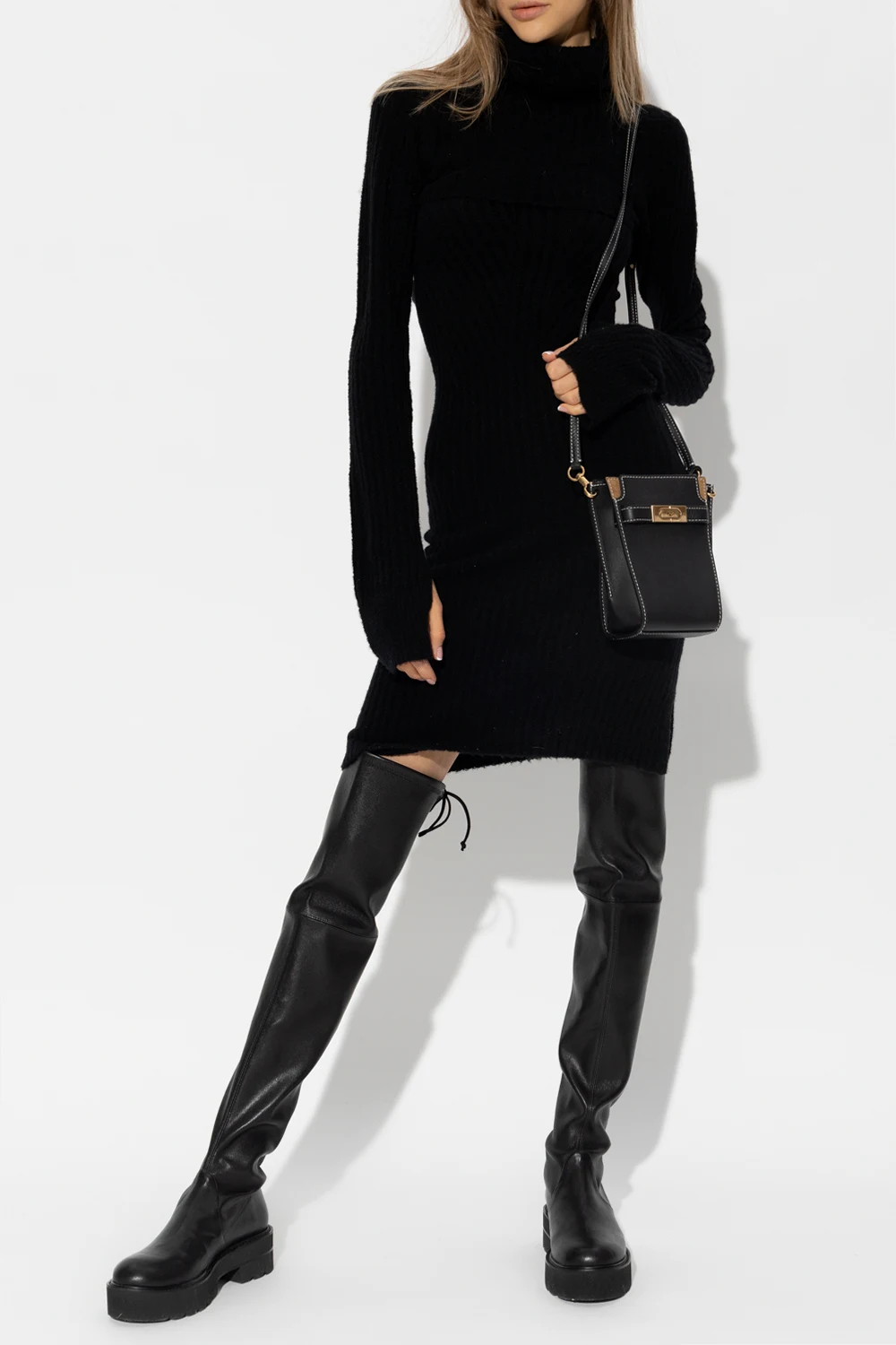 Sukienka bez ramiączek ‘Ziggy’