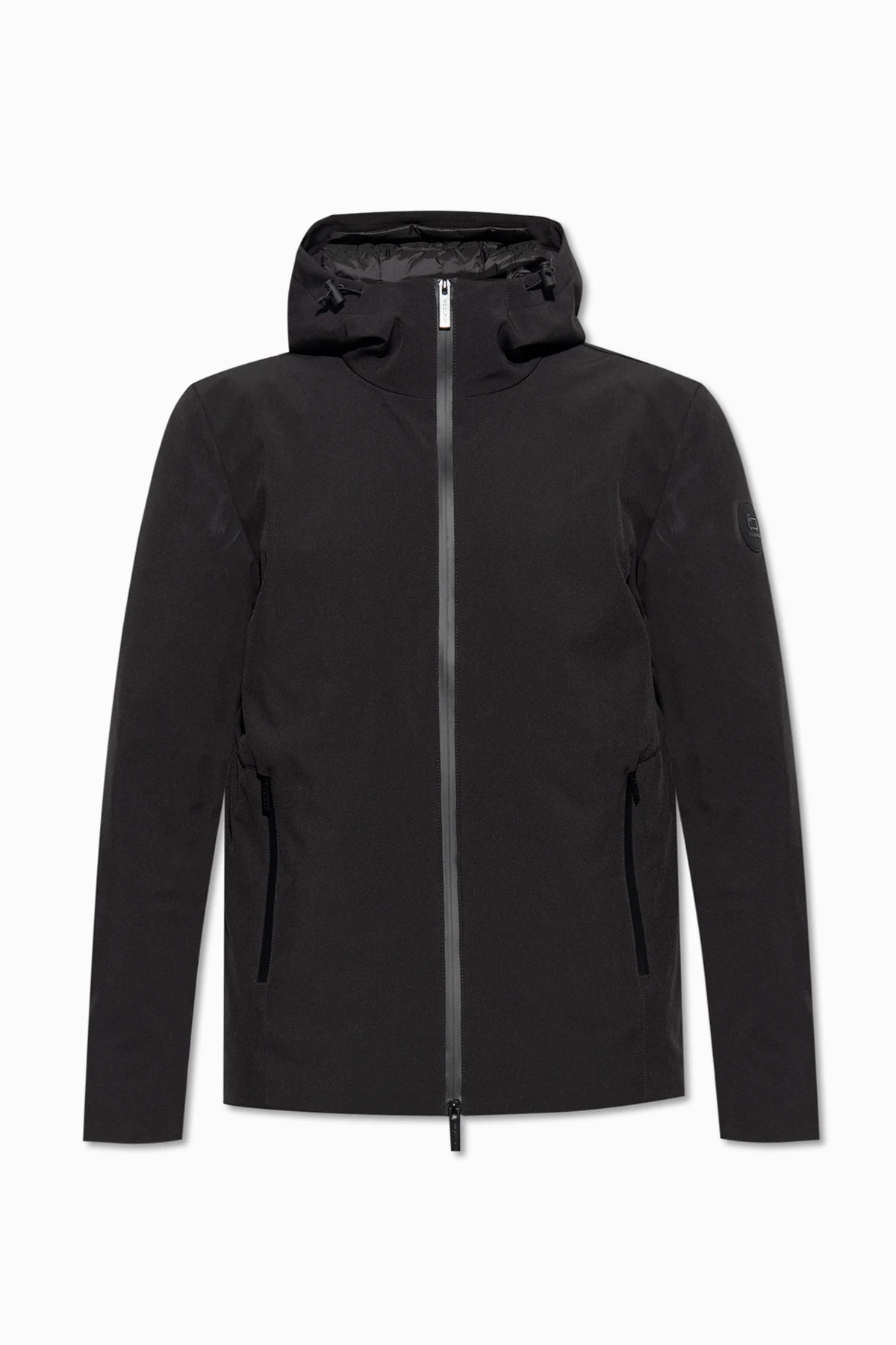 ‘Pacific Softshell’ down jacket