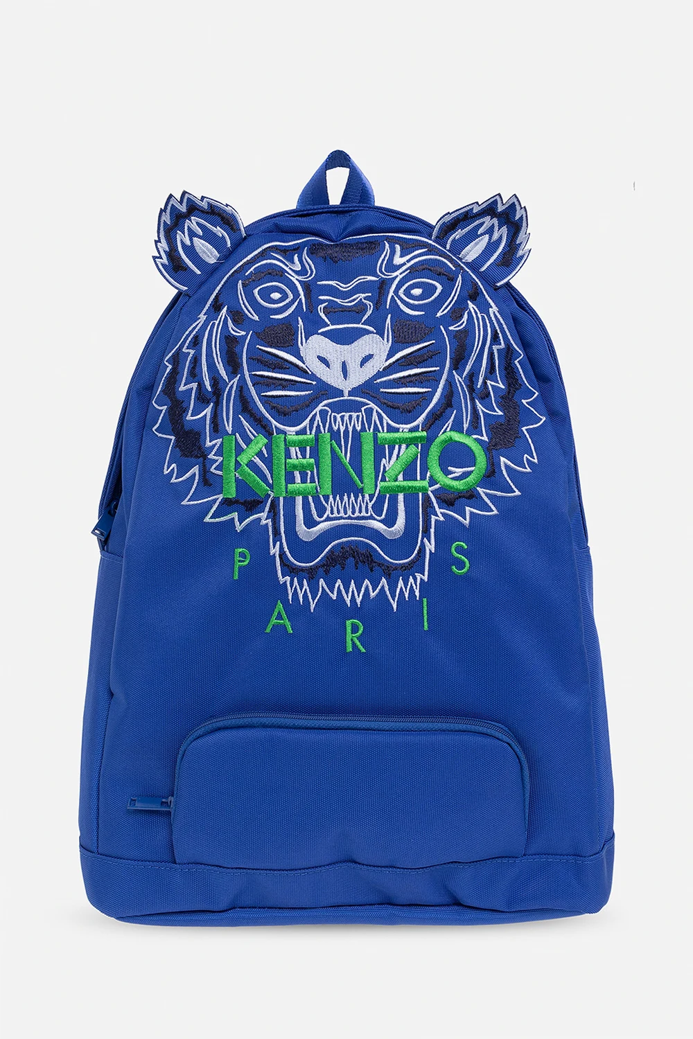 Backpack with logo