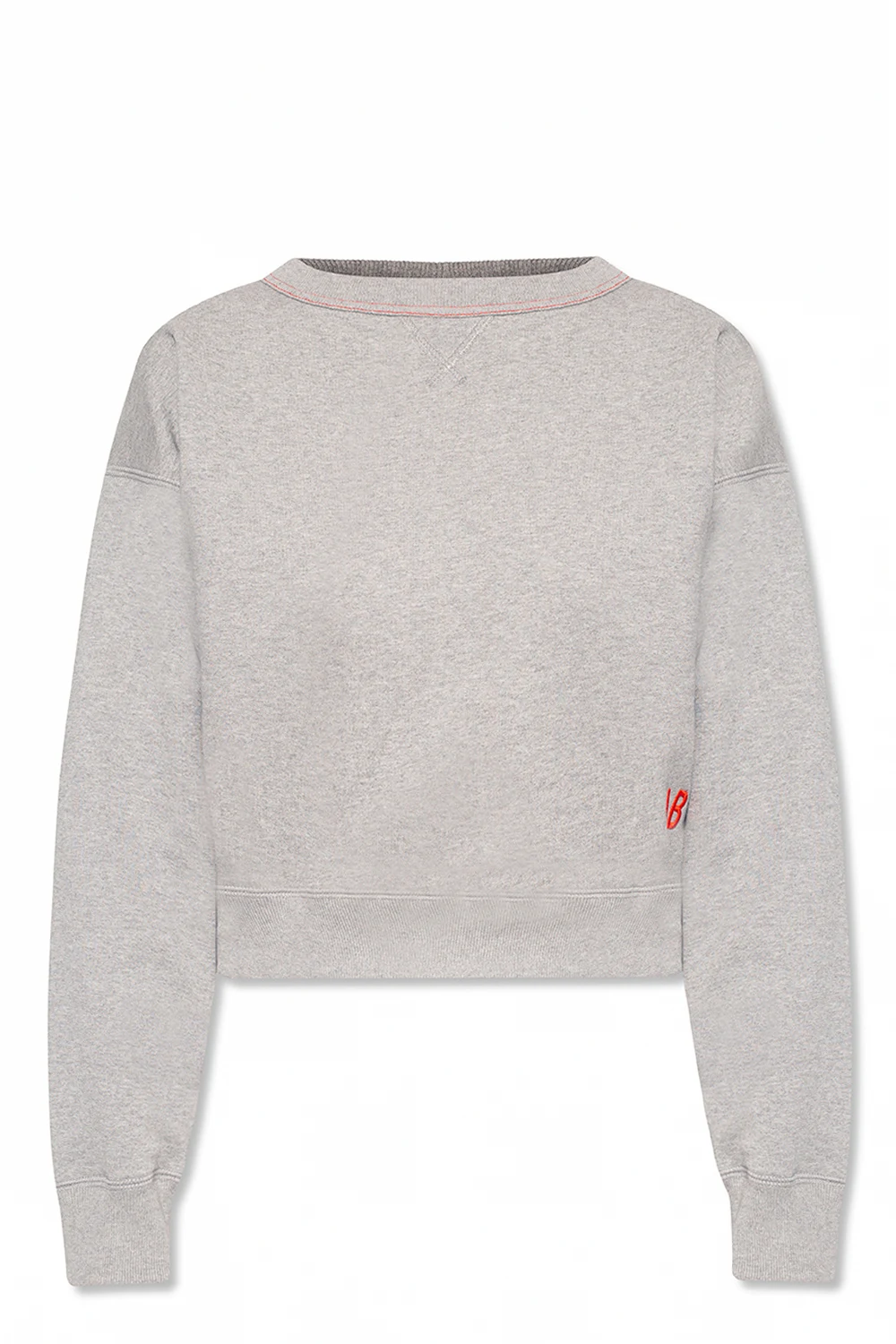Sweatshirt with logo