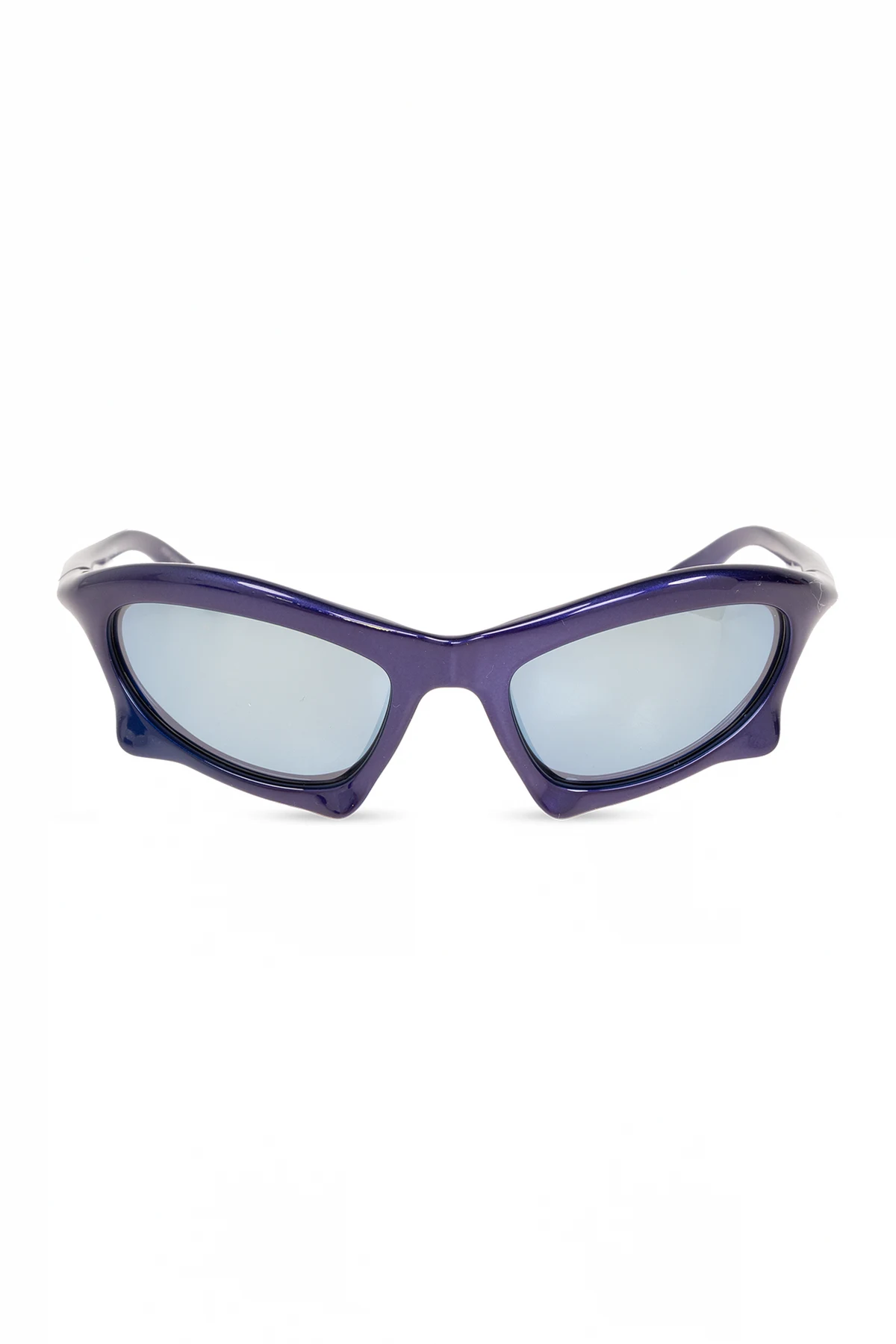 ‘Bat Rectangle’ sunglasses