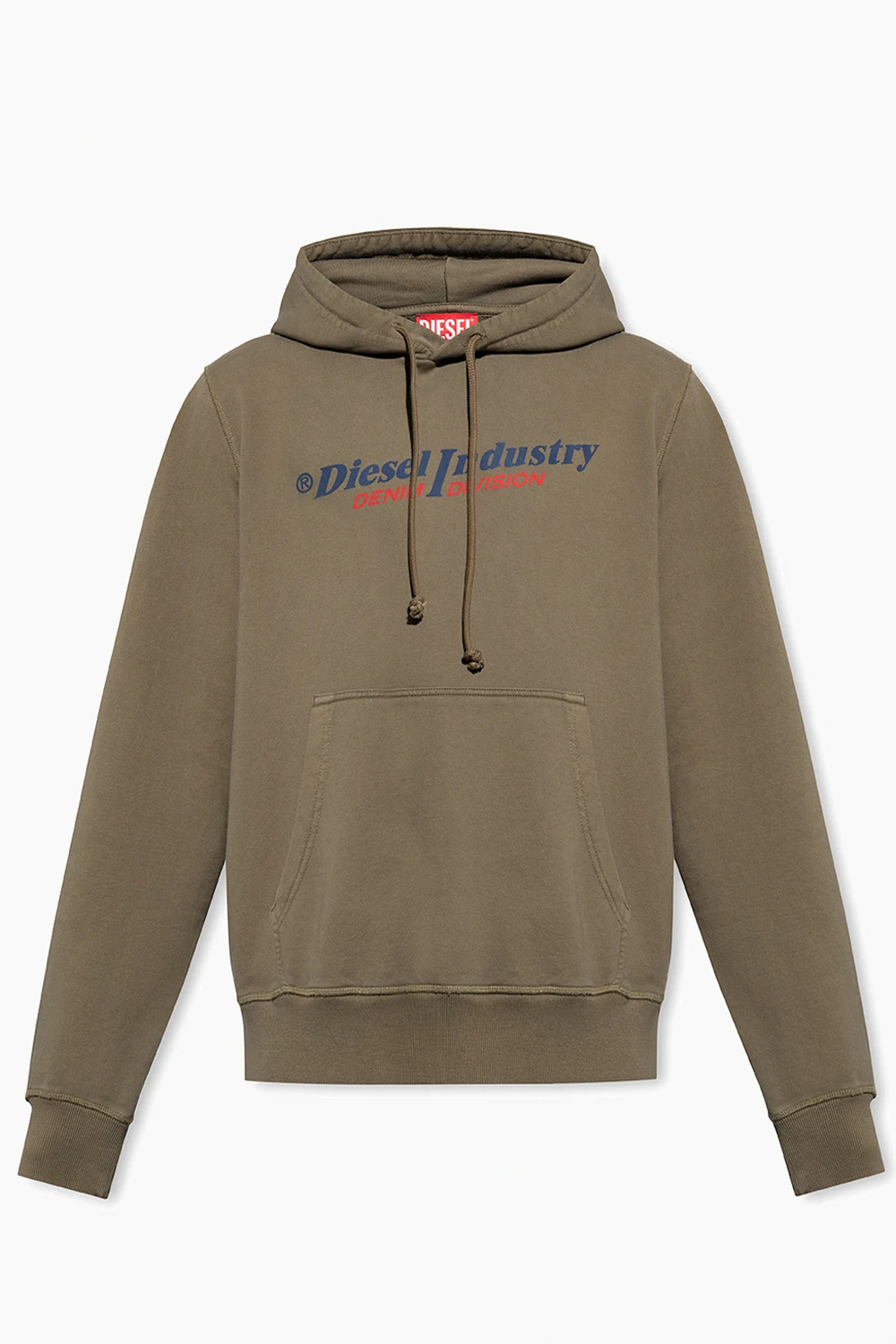 ‘S-GINN-HOOD-IND’ hoodie