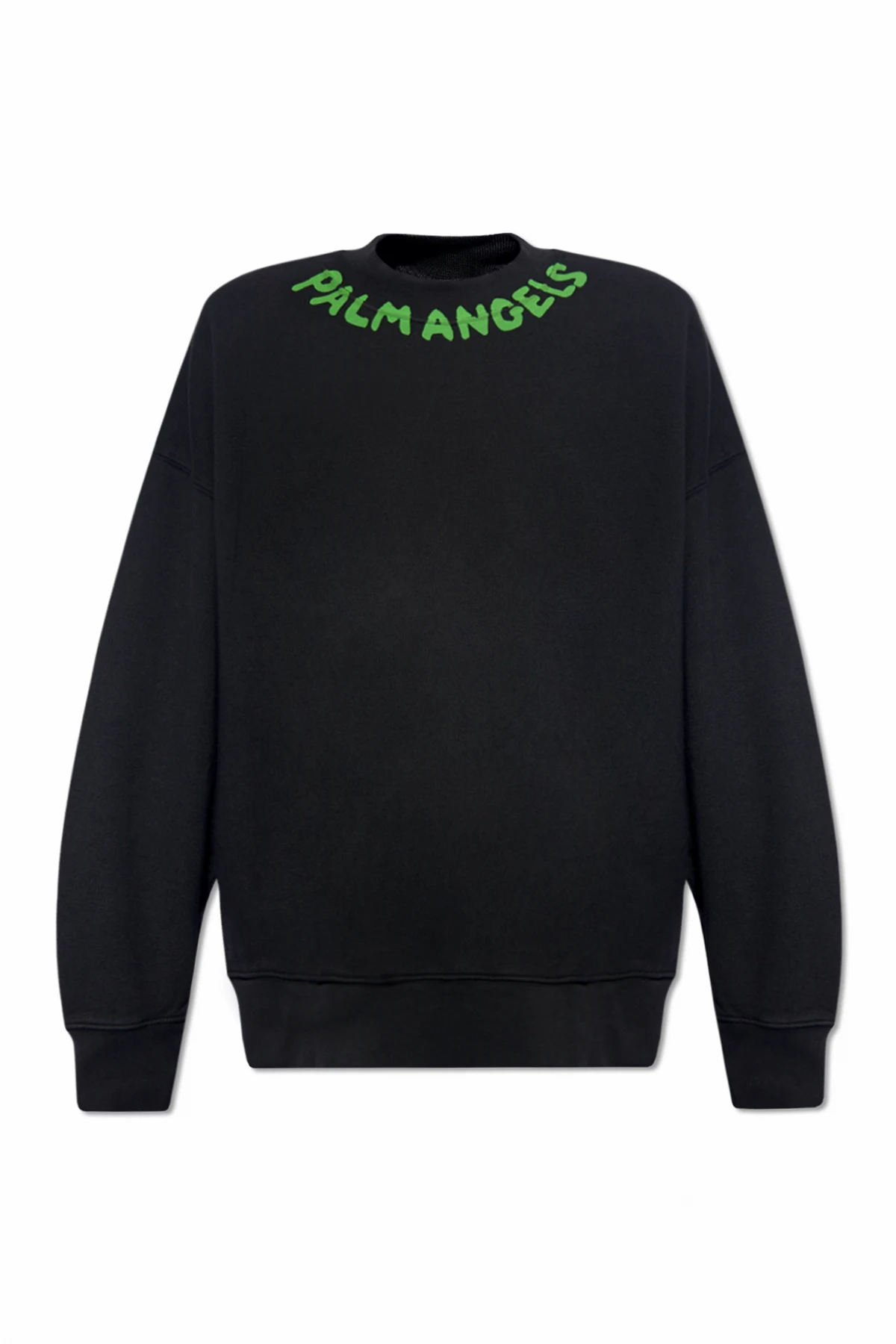 Logo-printed sweatshirt