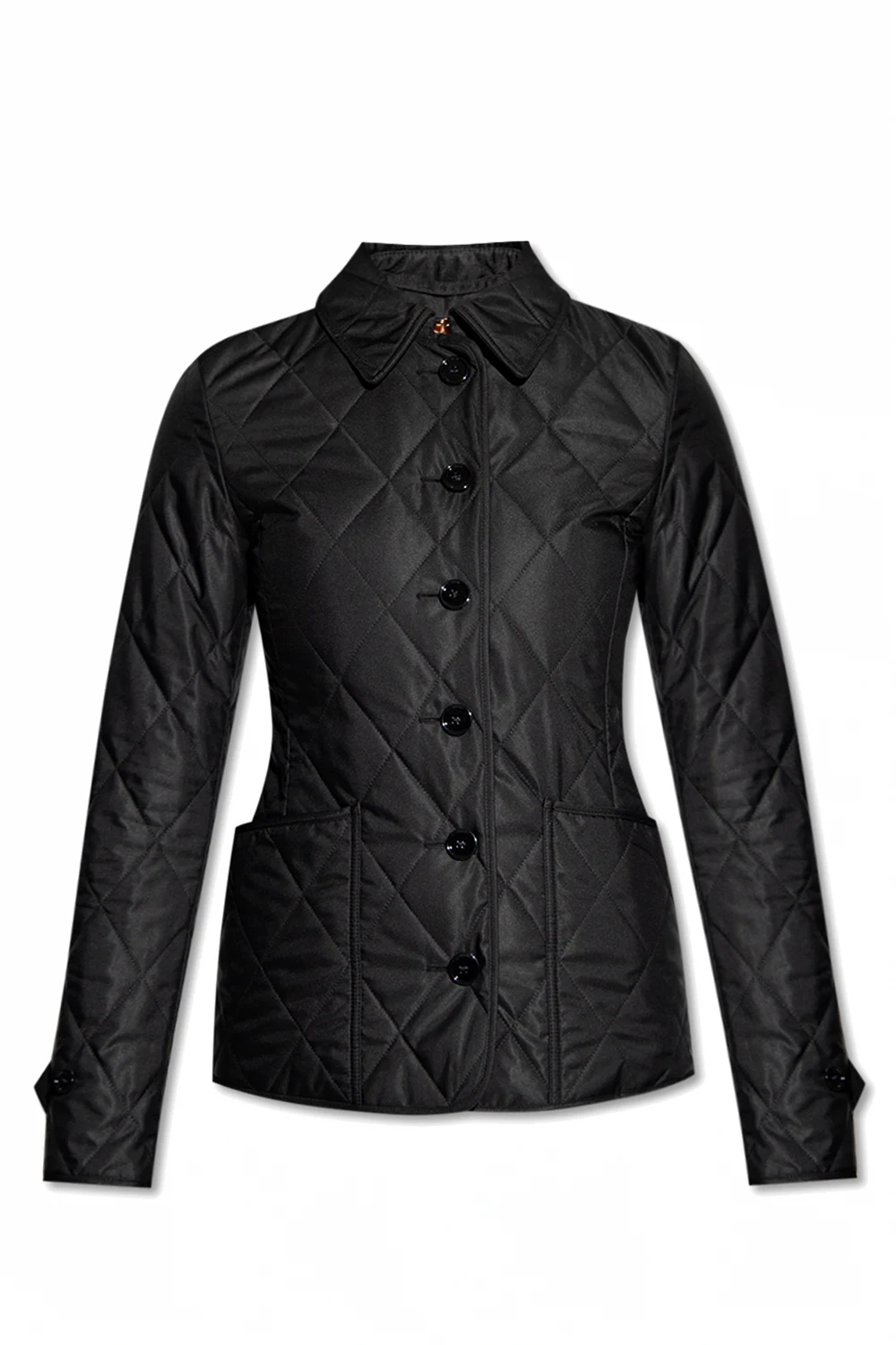 ‘Fernleigh’ quilted jacket
