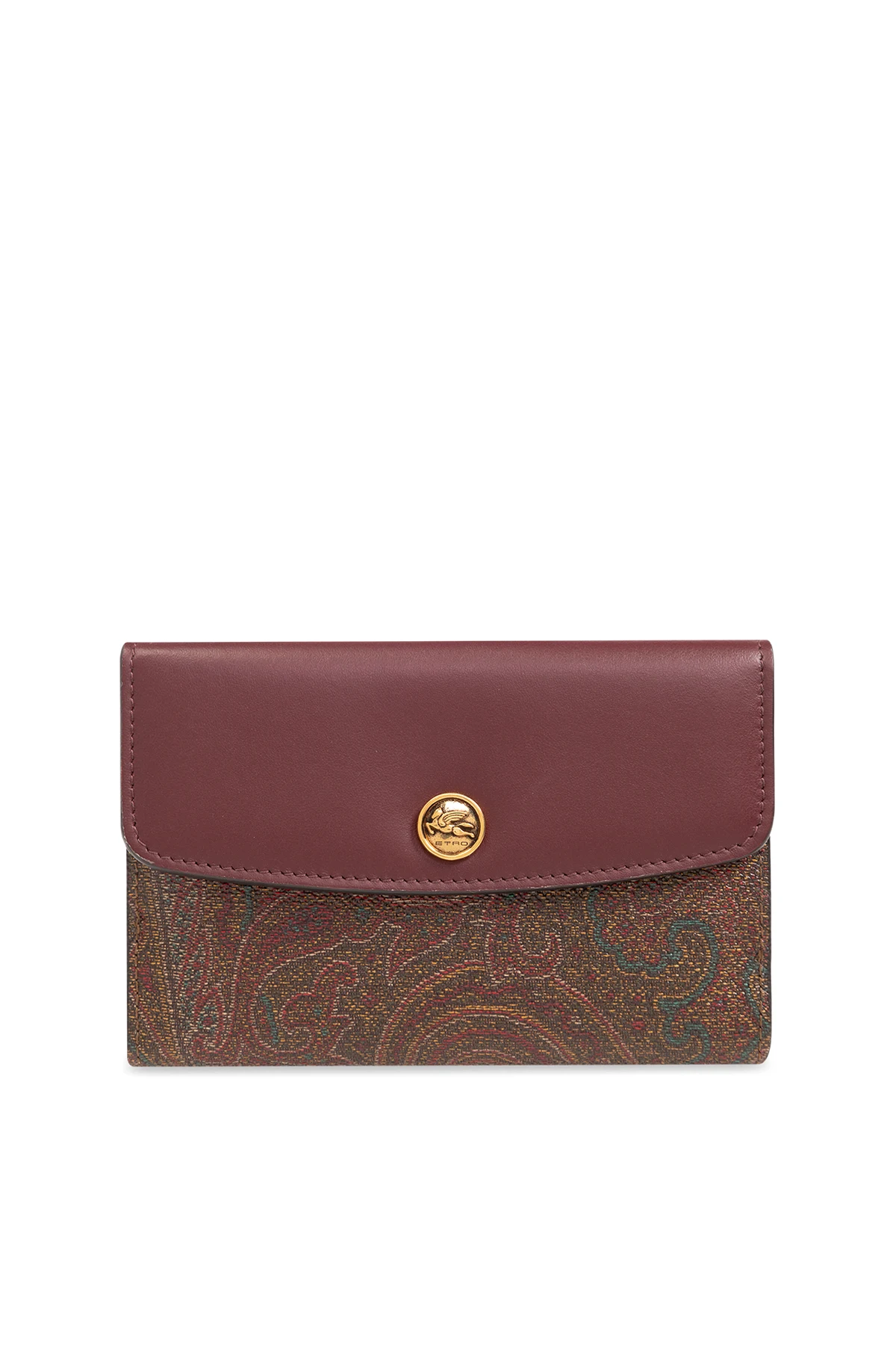 Patterned wallet
