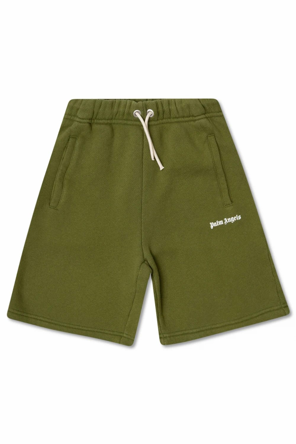 Shorts with logo