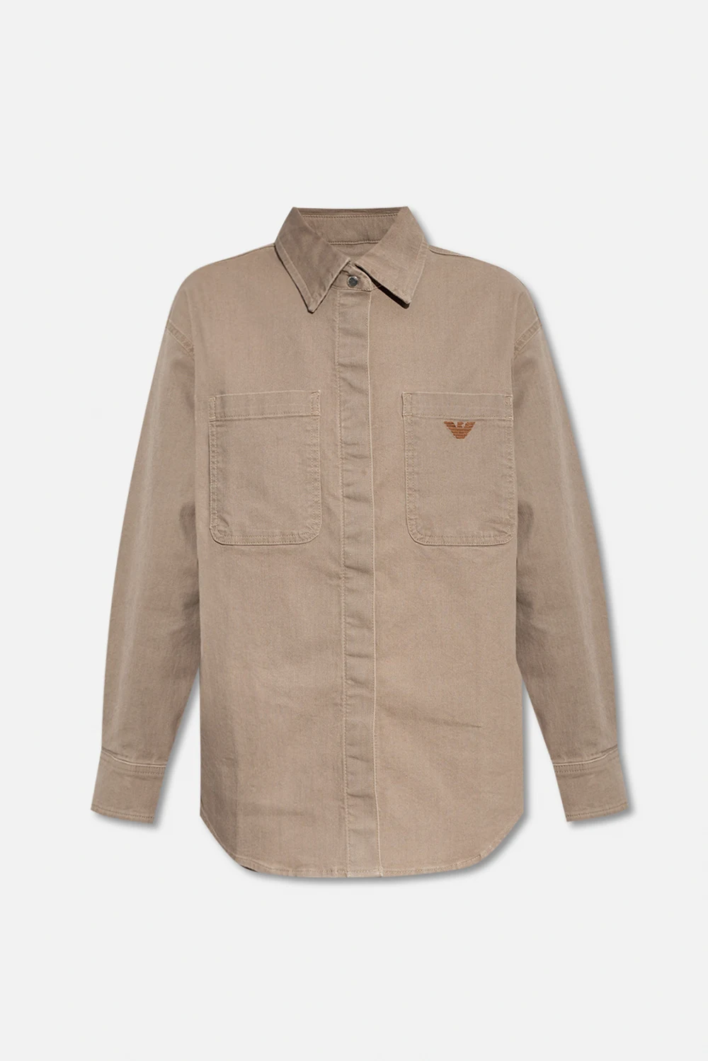 Shirt with pockets