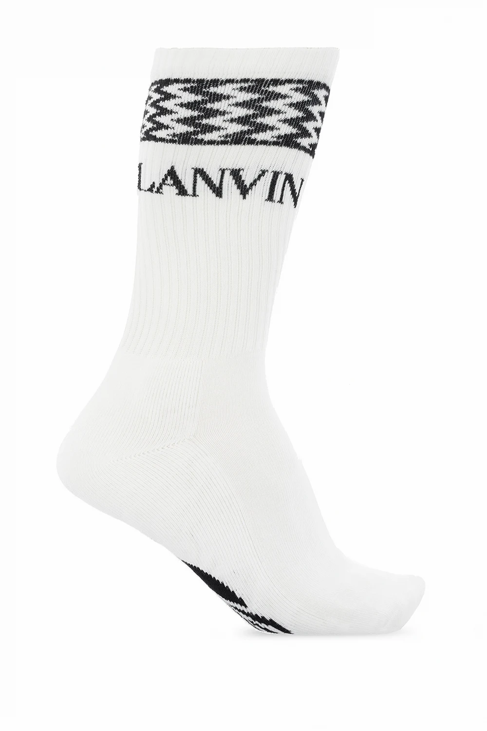 Socks with logo