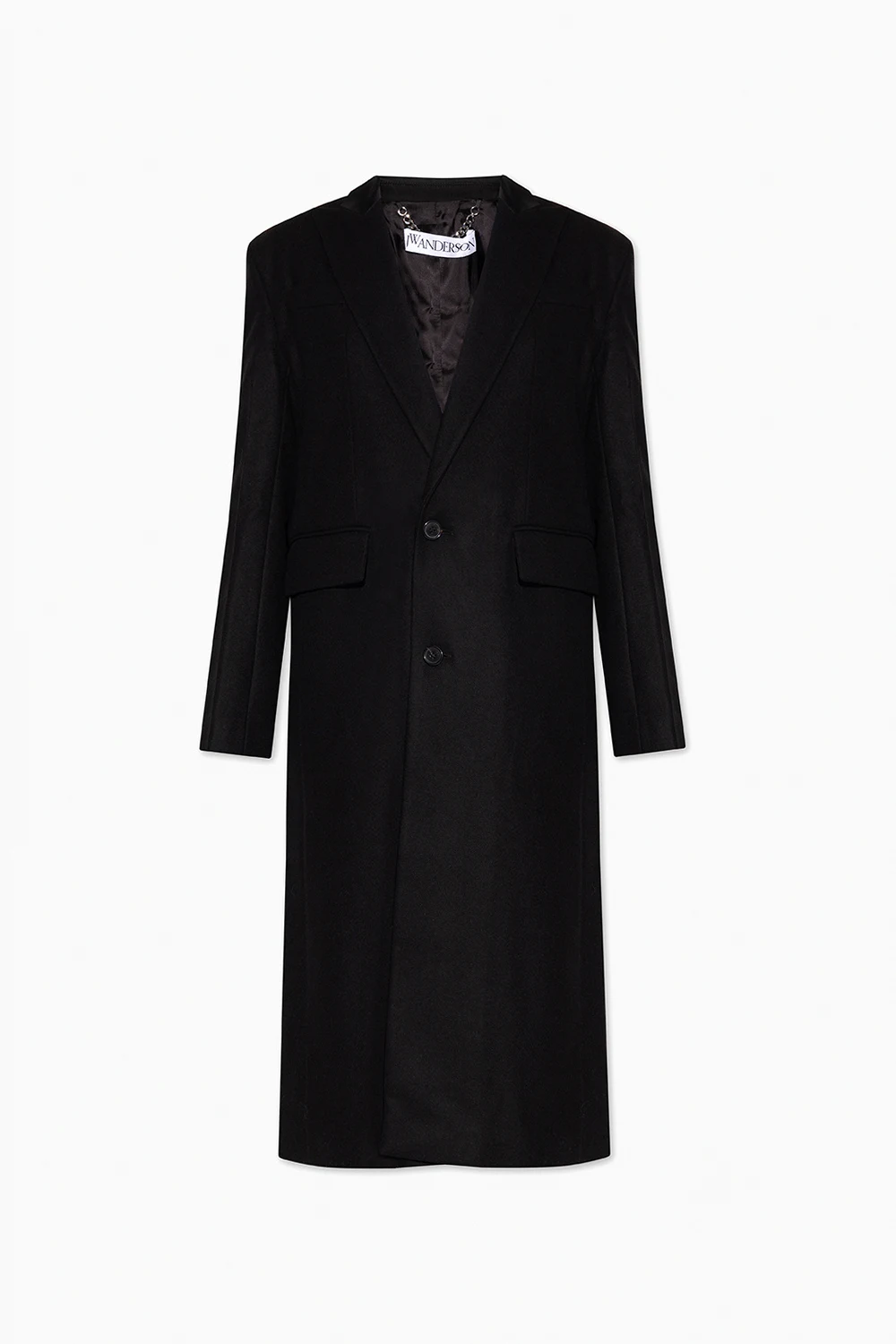 Wool coat