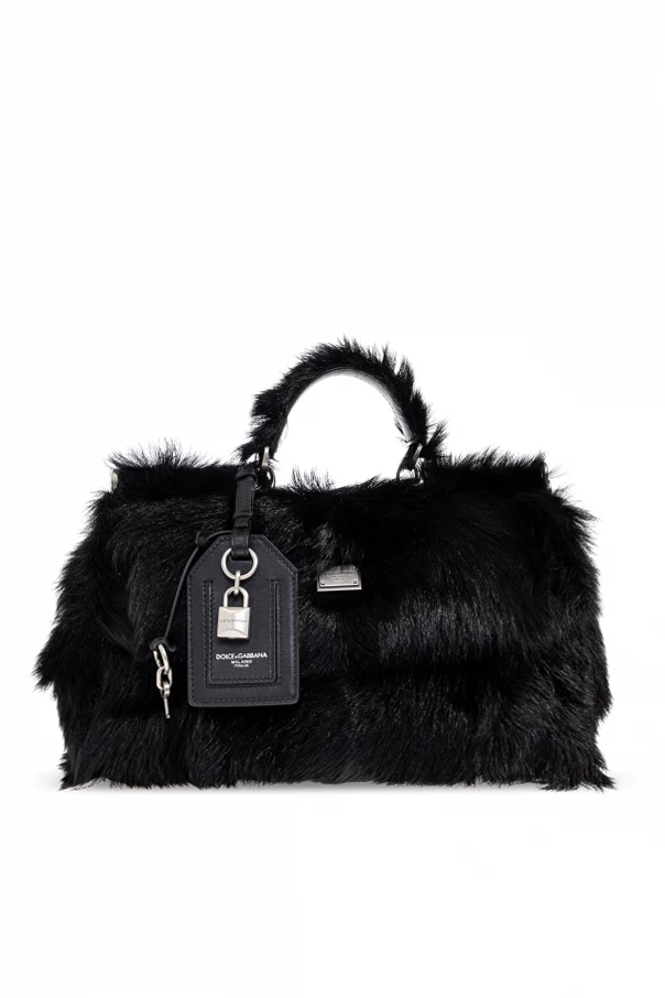 SCHWARZ Handtasche „My Sicily“