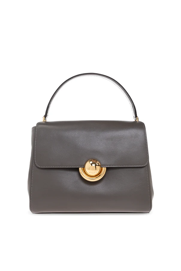 SZARY Torba do ręki `Domus Small`