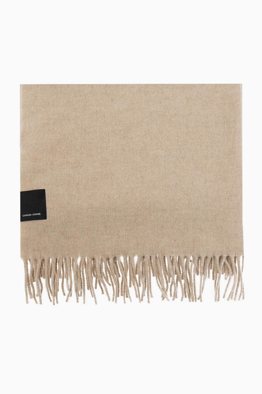 Wool scarf