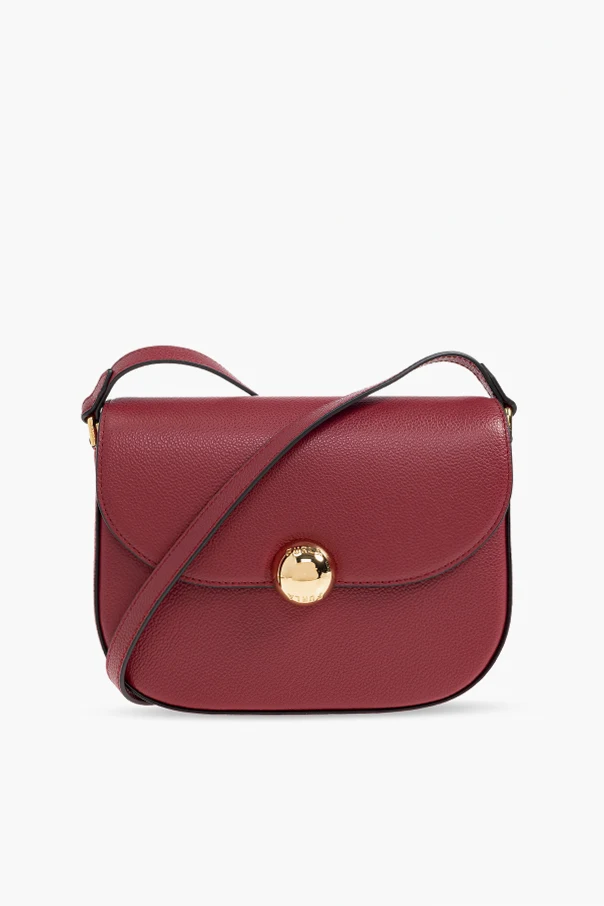 BURGUNDER Schultertasche „Moonlight Small“