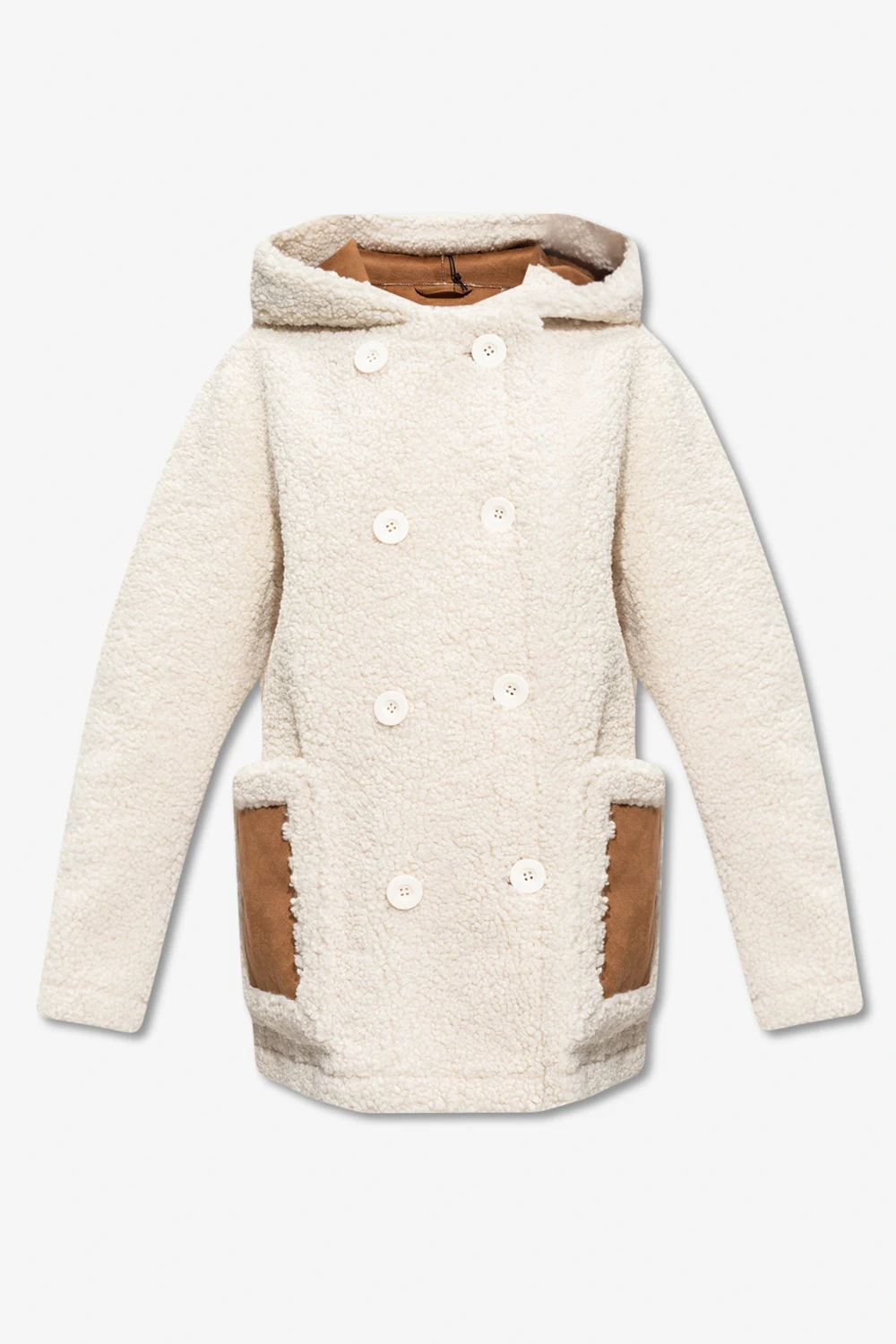 ‘Khalessi’ fur jacket