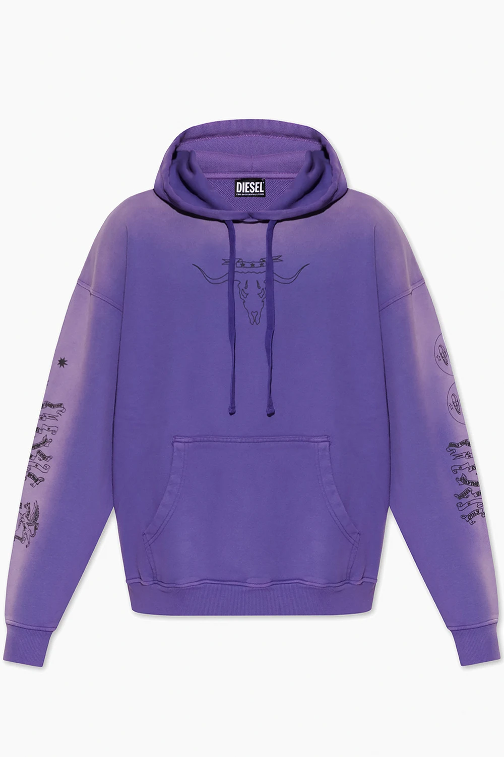 ‘S-UMMER’ hoodie
