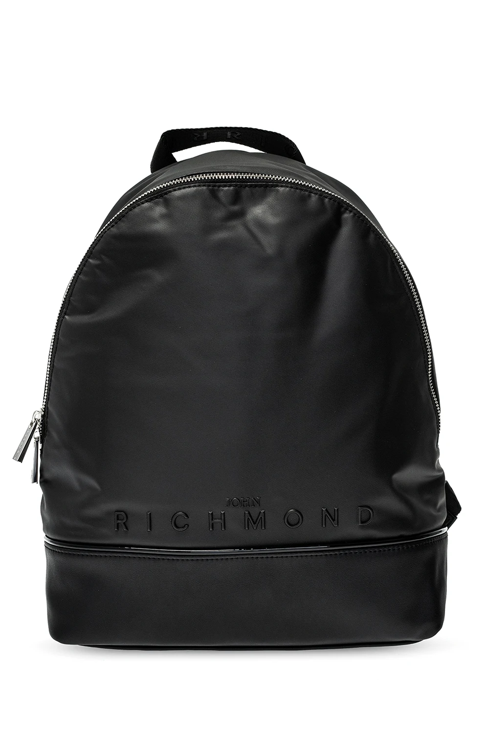 Backpack with logo