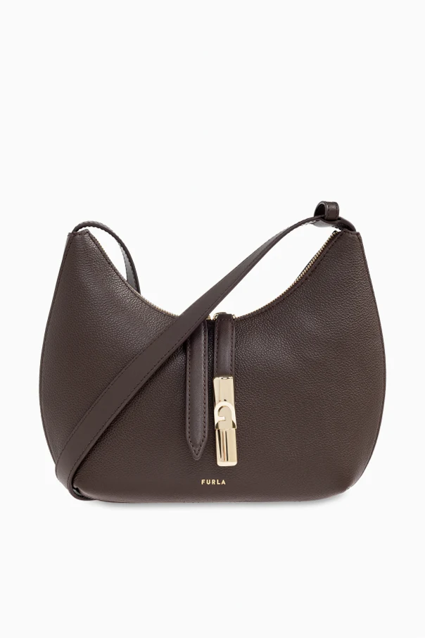 BRAUN Schultertasche „Goccia Small“