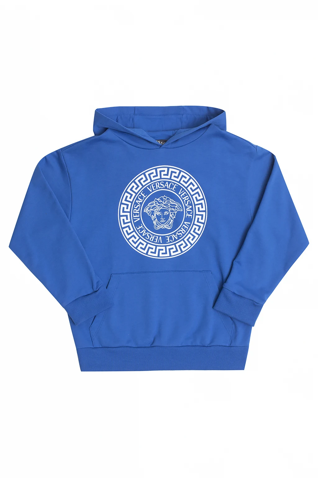 Hoodie with logo