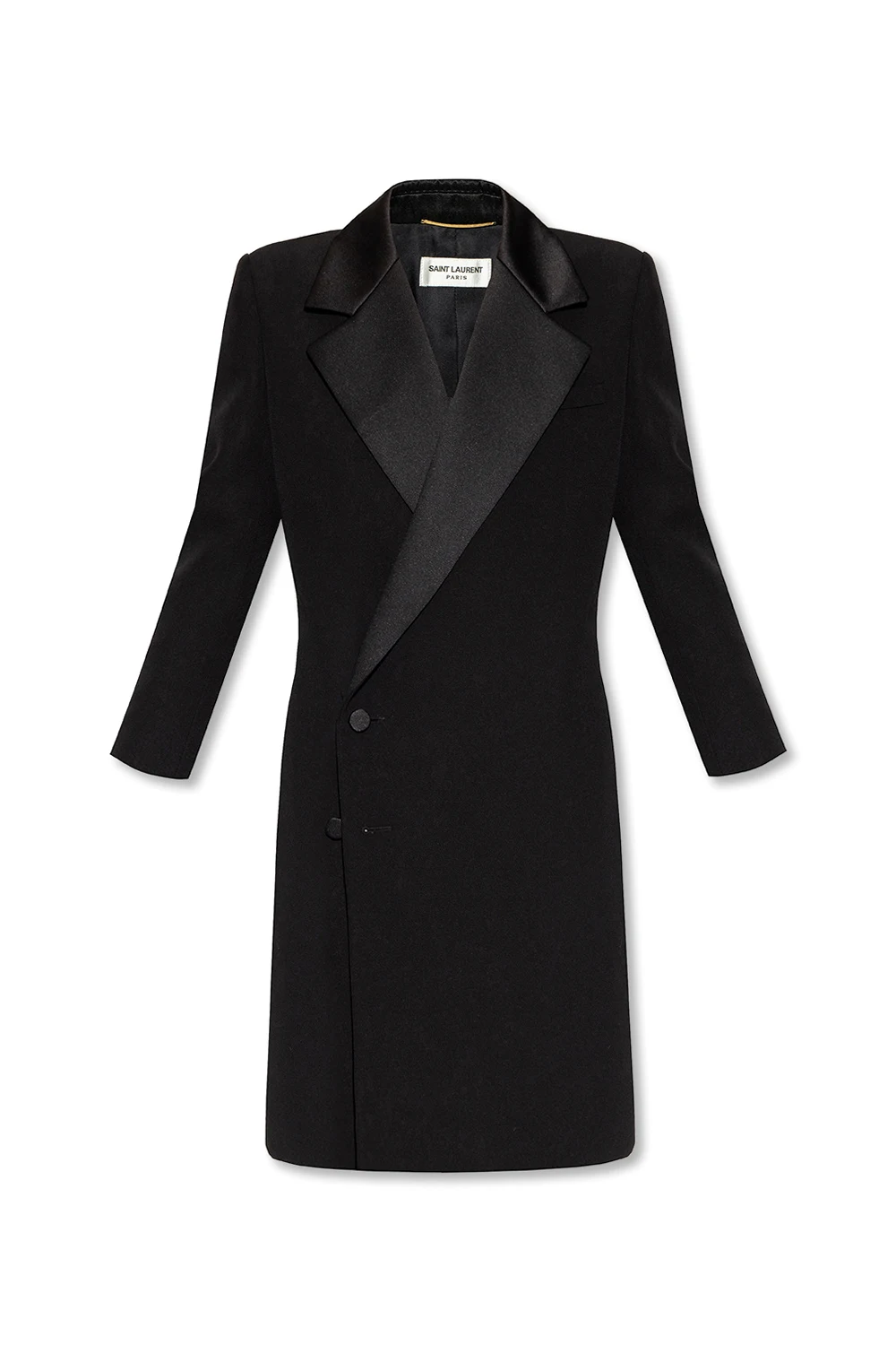 Tuxedo dress