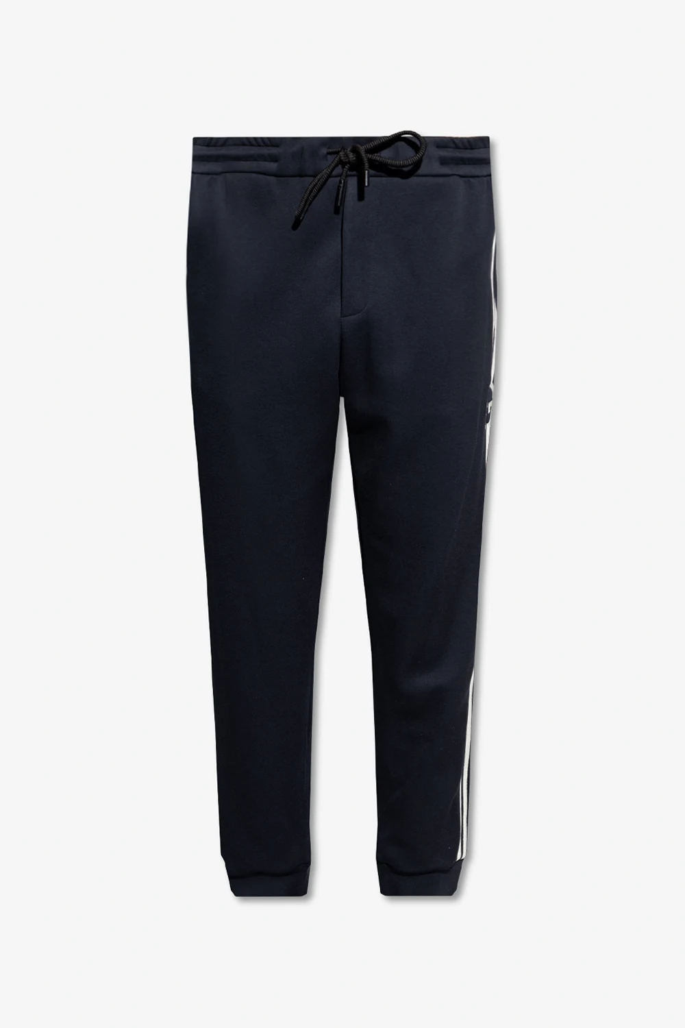 Sweatpants with logo