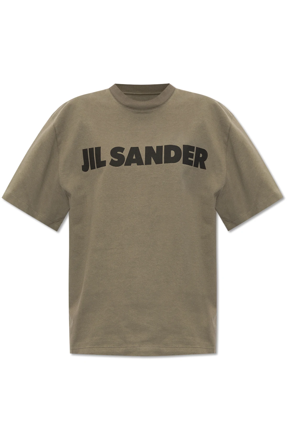 T-shirt with logo