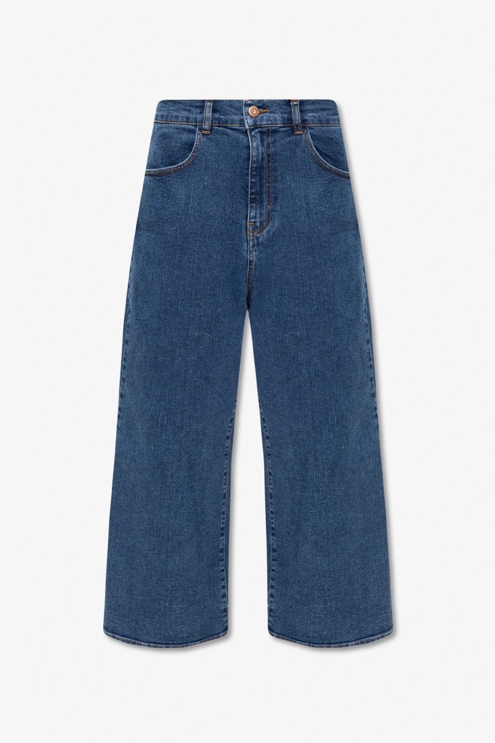 Culotte jeans