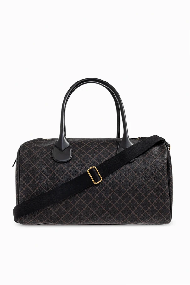 BLACK "Lullu Small" cabin bag