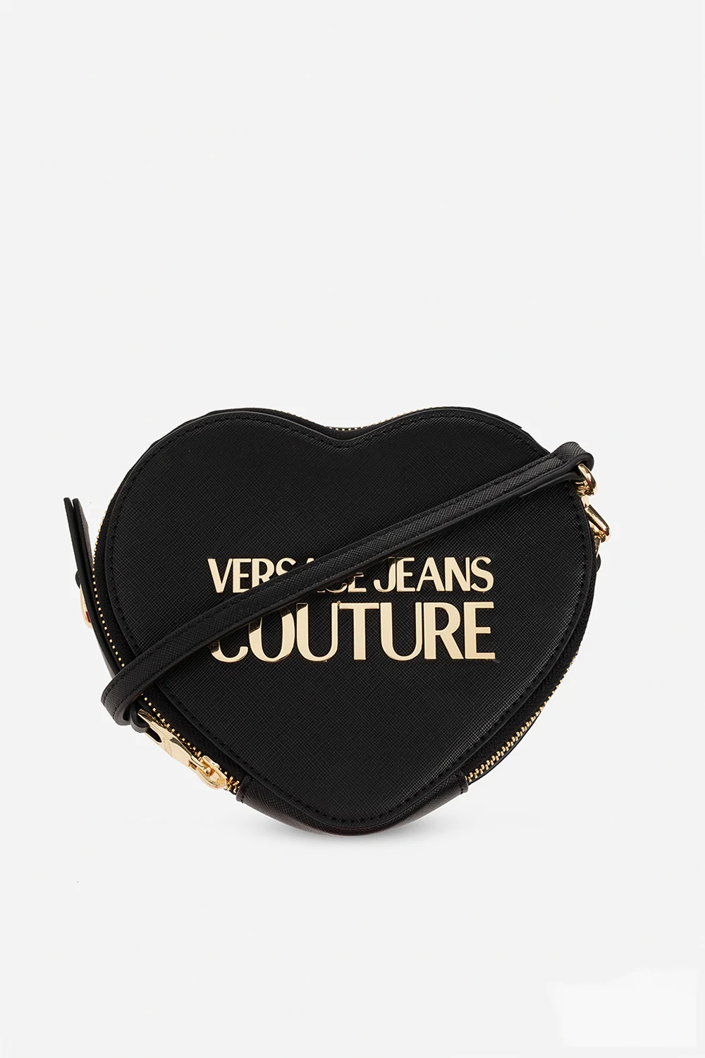 Heart-shaped shoulder bag