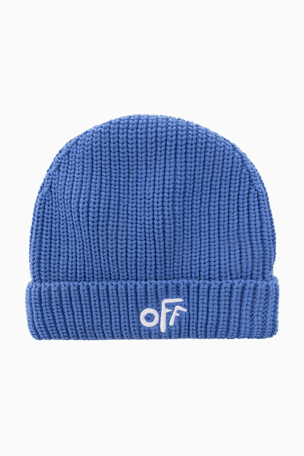Beanie with logo