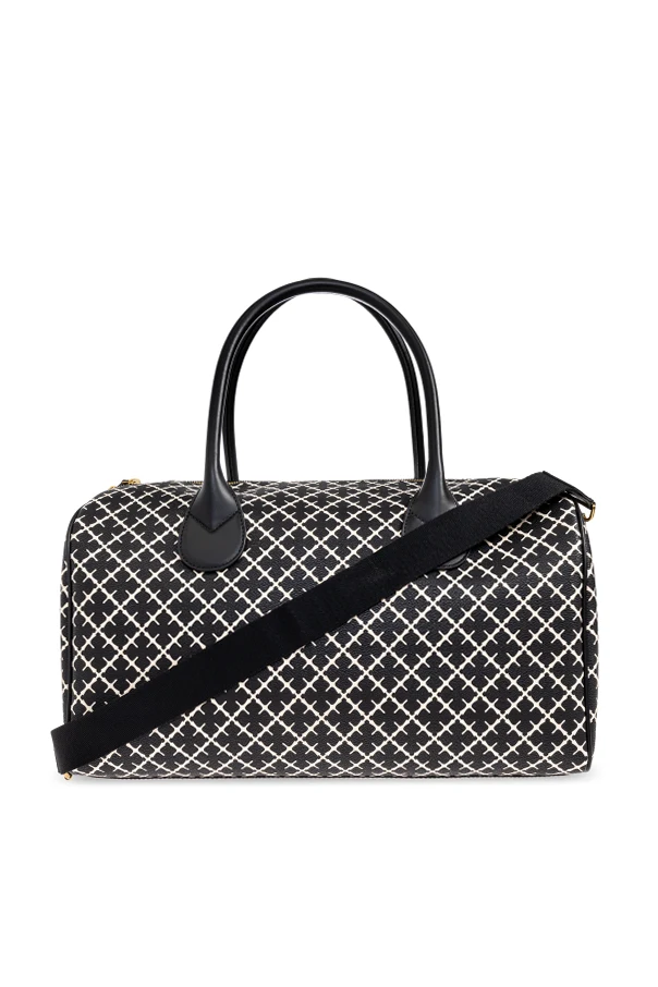 CZARNY Torba podręczna `Lullu Small`