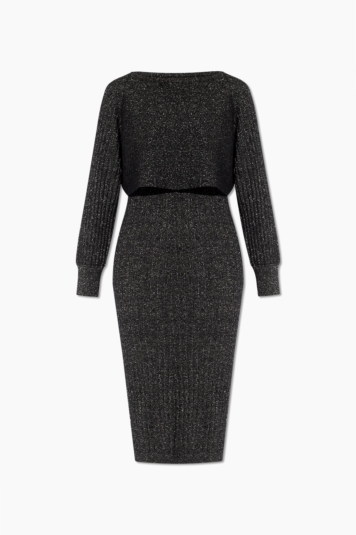 ‘Margot’ dress & sweater set