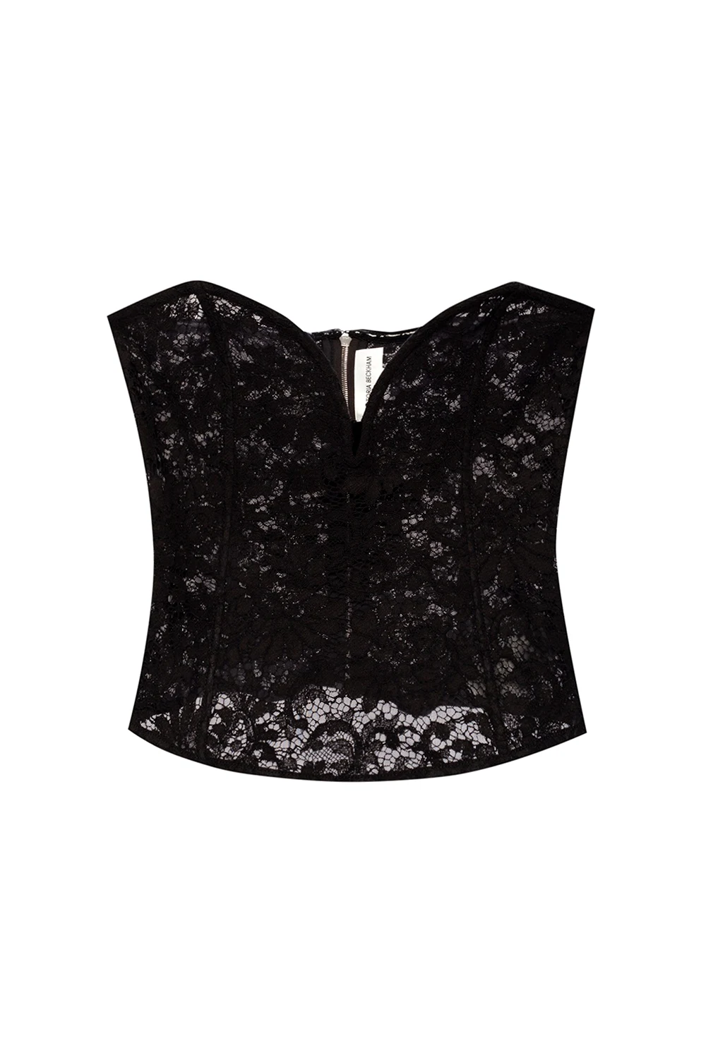 Lace corset